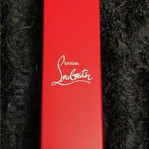 NIB! Christian Louboutin LOUBICROWN Eau De Parfum 4ml